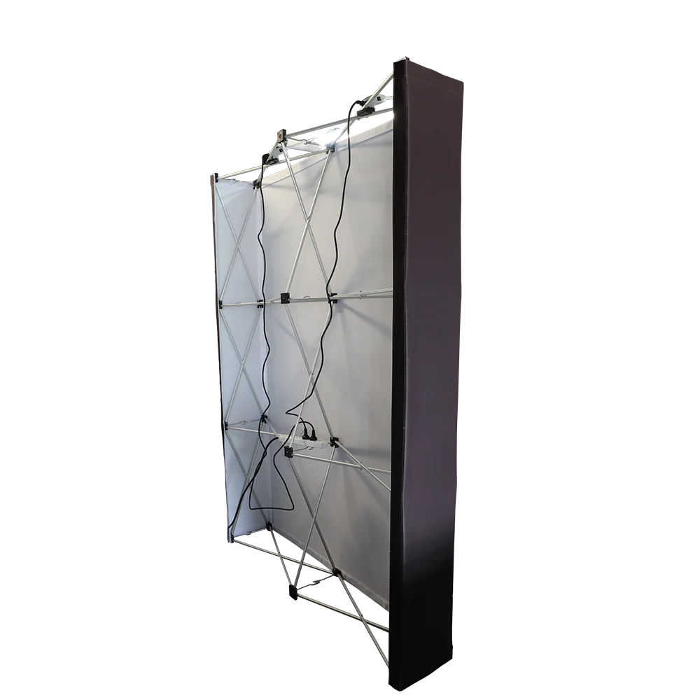 Tianyu рекламное оборудование Новый выдвижной дисплей картонный