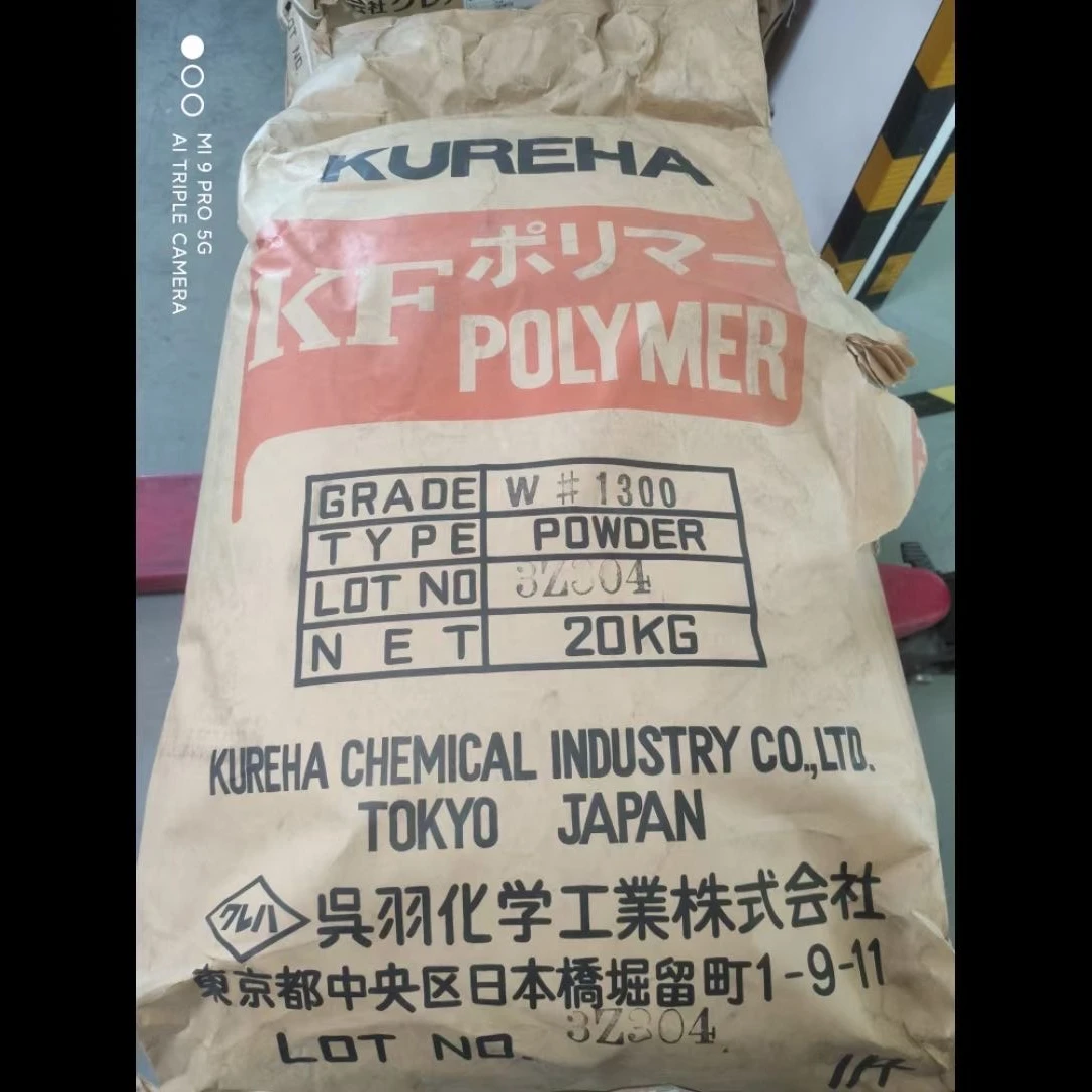 High-end Products PVDF W#9300/W#1300 Powder for Battery