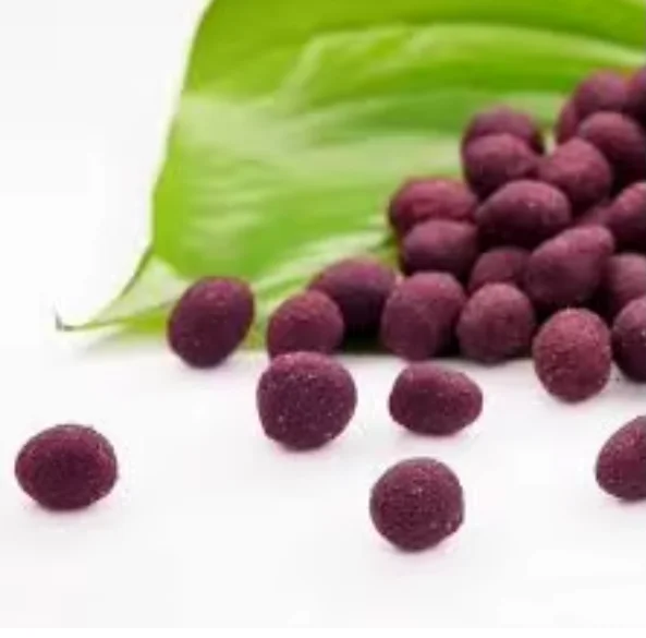High Quality Purple Color Peanut OEM Packing Full Nutrition