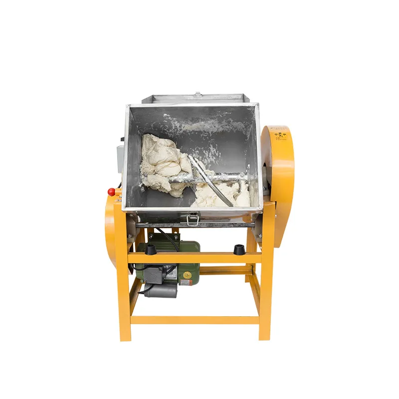 Commercial Vertical Dough Mixer Flour Mixer Pasta bread Dough Kneading machine