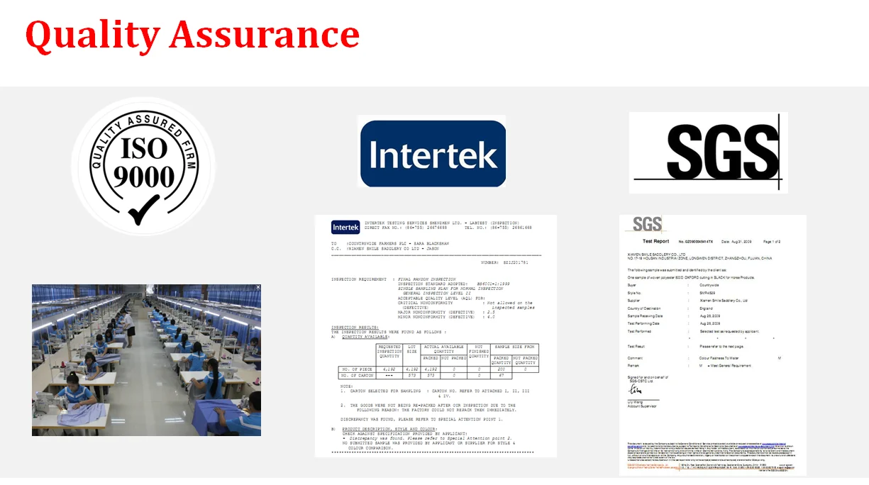 China Factory Supply Horse blanket Horse Saddle Pad Customized Design Equestrian Saddle Pad