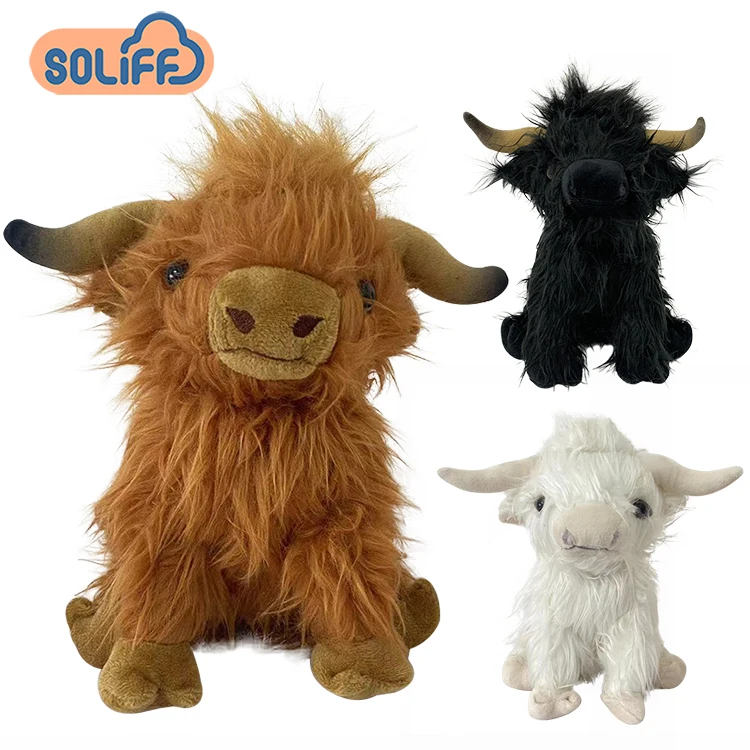 Electronic Talking Cows Plush Toy Cute Speak Music and Walk Dolls Pets Plush Toys Electric Talking Walk Animals