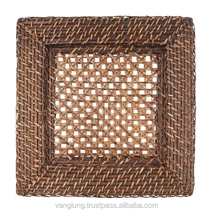 Best Quality Customized Dinner Plate Chargers