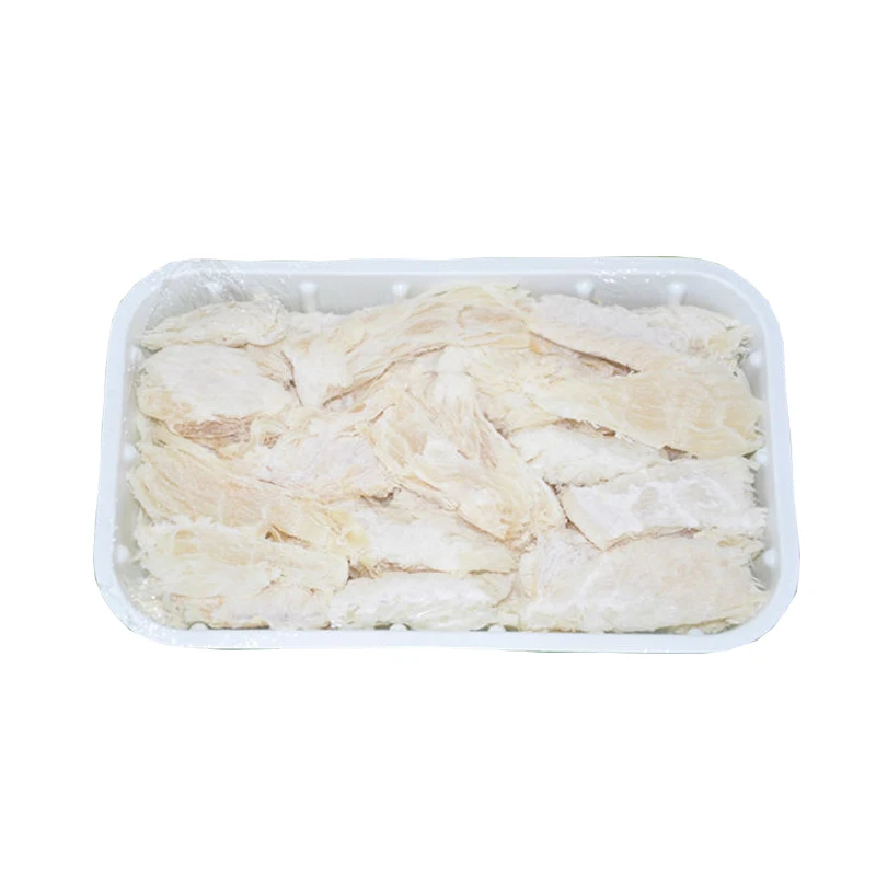 new arrival IQF dried salted cod fillet & migas