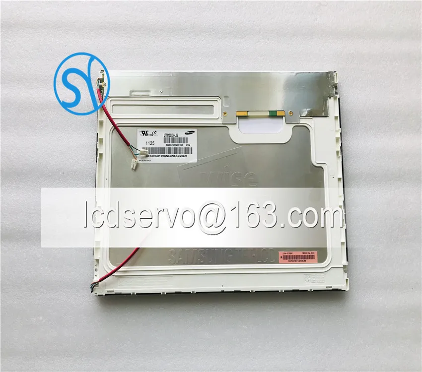 Lcd display LTM150XH-L06 15 inch 1024X768 TFT lcd screen for industrial machine in stock