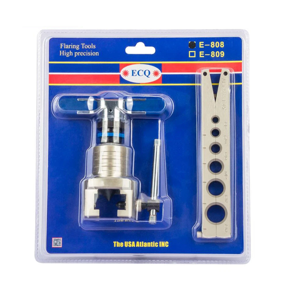 HAVC отверстие расширитель CT-806 CT-808 Трубы Набор инструментов для холодильника кондиционера