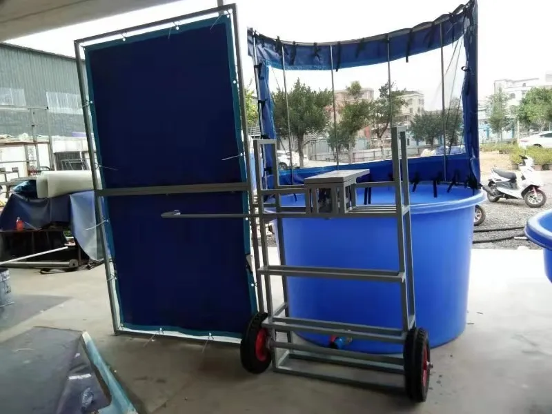 China Factory 2019 Cheap Inflatable Dunk Tank for Sale