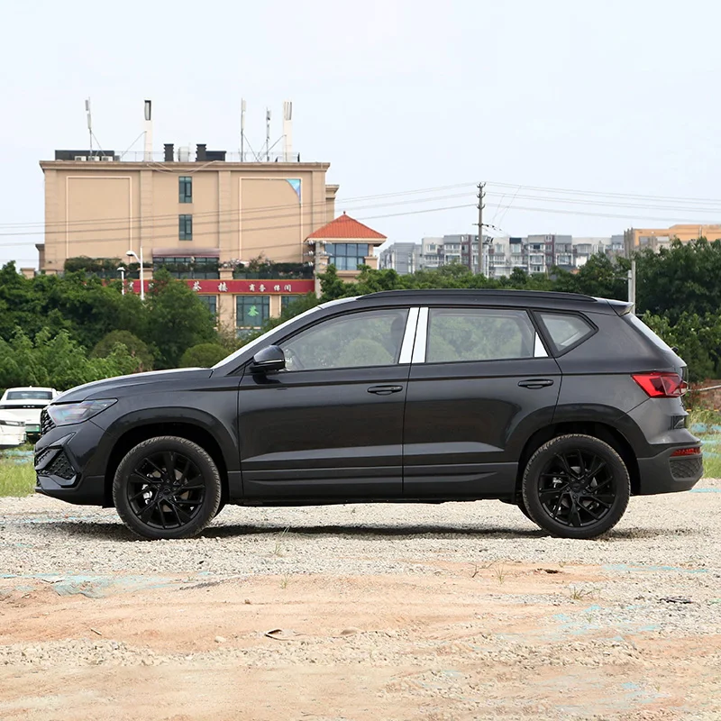 Качество vw Jetta 2023 VS5 1 4 T 280TSI Великолепное издание 5-местный внедорожник подержанные автомобили FAW-VW сделано в Китае