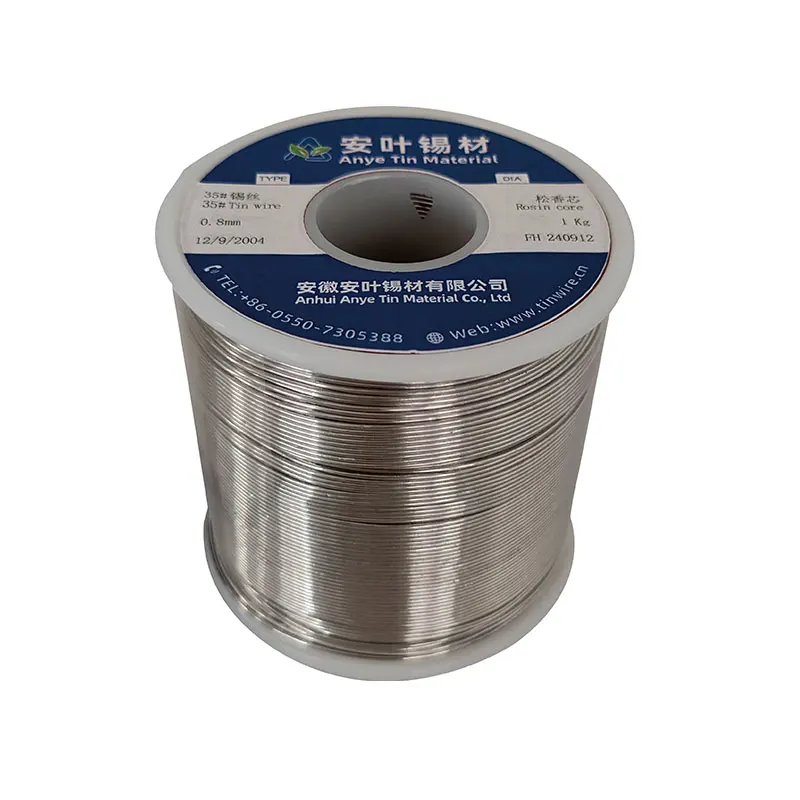 Factory Directly Best Seller All Flux Cored Sn35Pb65 Welding Wire  for Phone Pcb Repair Tool