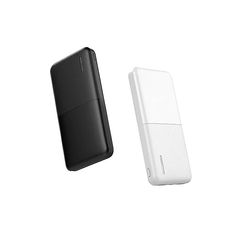 
Custom LOGO Mobile Power Bank 8000mAh Dual USB Power Banks And USB Chargers Mobile Power Supply 