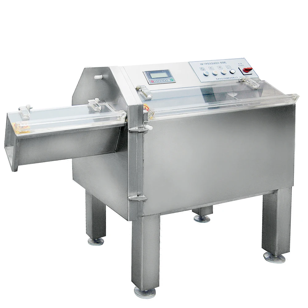 
HYTW-700 Electrical cheese sausage cutting machine/ frozen cooked meat slicer/industrial meat cutting machine 