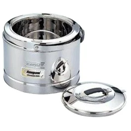 King International High Quality Hot Pot Industrial Stainless Cooking Pots