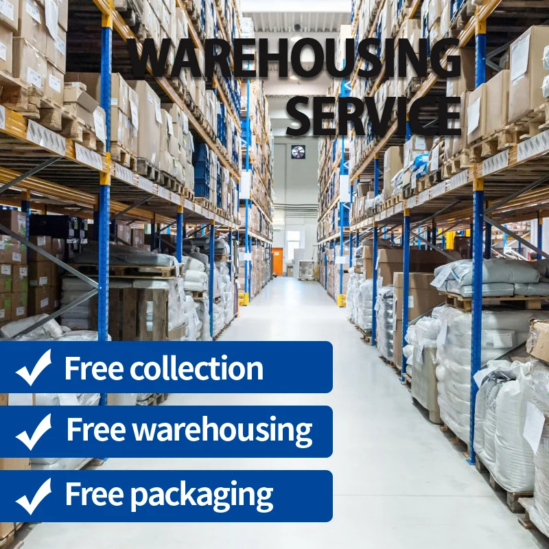 
 Fcl Lcl Консолидация складов услуги хранения Гуанчжоу Шэньчжэнь Китай печать Таможенный логотип Упаковка шт легко этикетка  