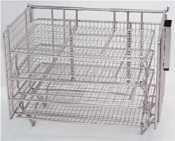 Friggitrice Stainless Steel Deep Kfc Pressure Fryer Layered Basket Pressure Fryer Open Basket HENNY PENNY PRESSURE FRYER