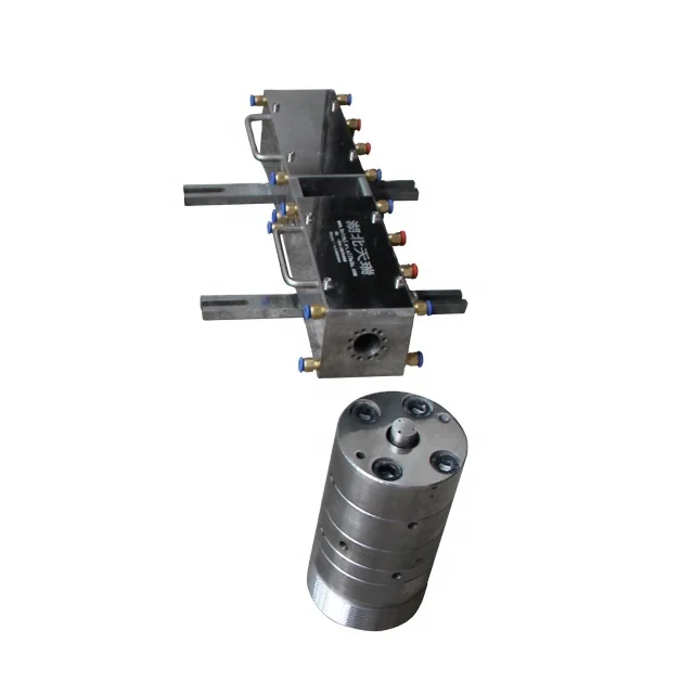 Plastic Molding Extrusion Die Head For UPVC/Hose Pipe Mould Extruder