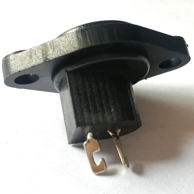 2 Pin Din socket for Bang & Olufsen Speaker connector ,solder type