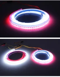 HAIZG New car door anti collision decorative lights new cold light