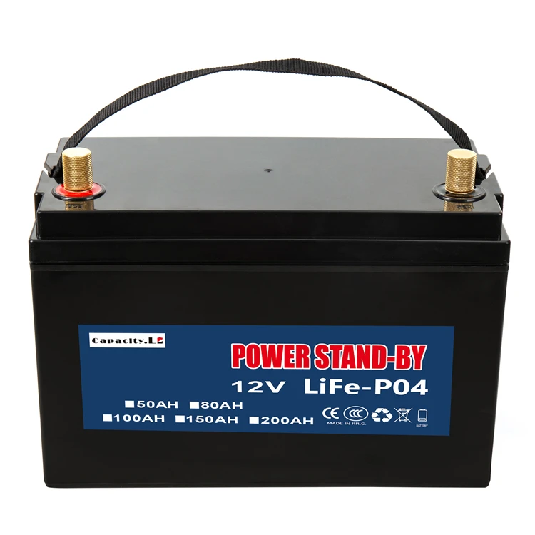 motorboat battery 12V100ah lifepo4 battery pack Waterproof rechargeable lithium ion battery pack for motor towing or yacht
