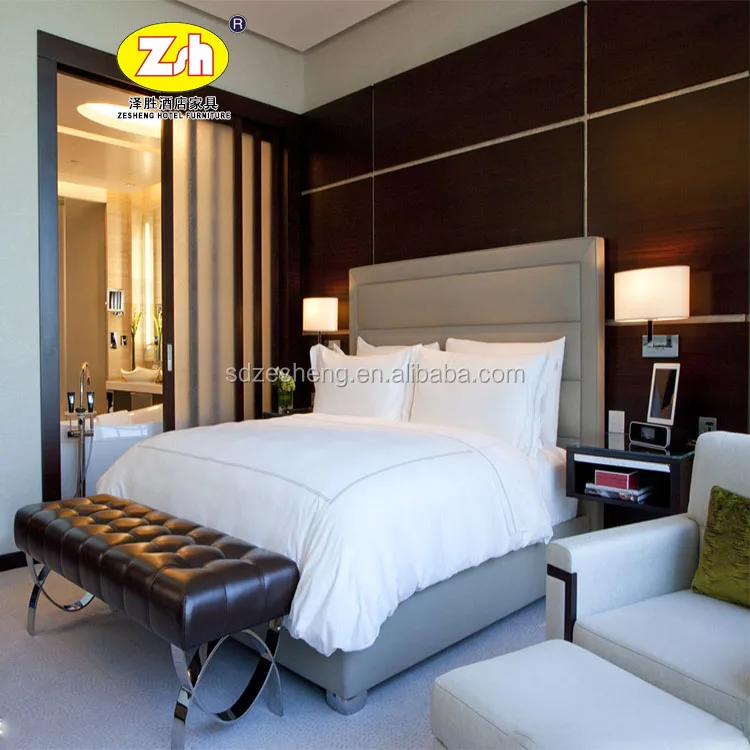 Modern  Hotel furniture hotel bedroom furniture hotel furniture bedroom on sale AB-01