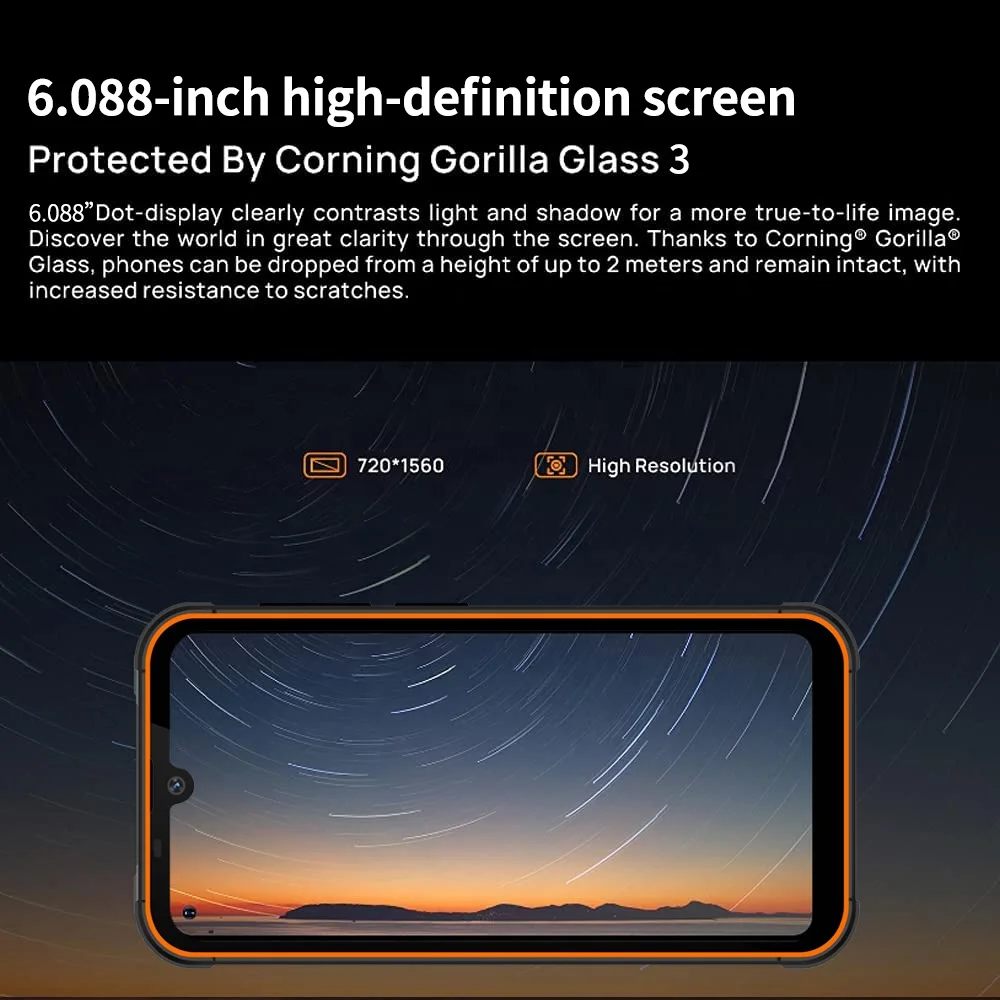 Phonemax OEM unlocked 4G fingerprint NFC 4+128G 5MP+13MP Android10 5100mAh shockproof Atex explosion proof ip68 rugged phone