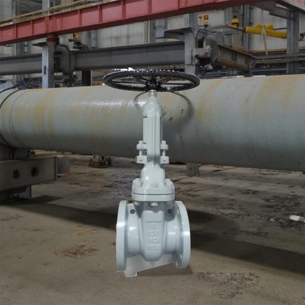OEM ODM ANSI API Class150 300 ручные задвижки из углеродистой стали для воды газойля высокой температуры общего использования