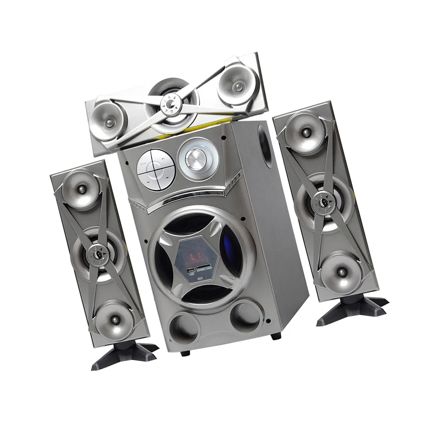 Professional Home Theatre System Speaker Sound Mixer Console Of Dj Equipment Sound Speaker