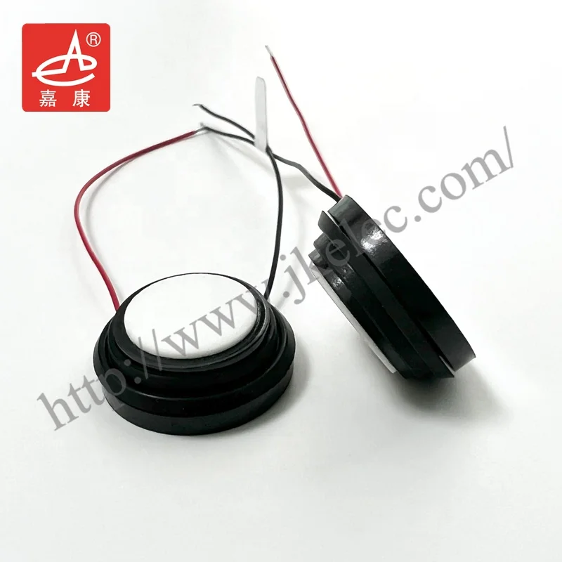 High Power Air Flow Sensor GAS 500khz Ultrasonic Transducer