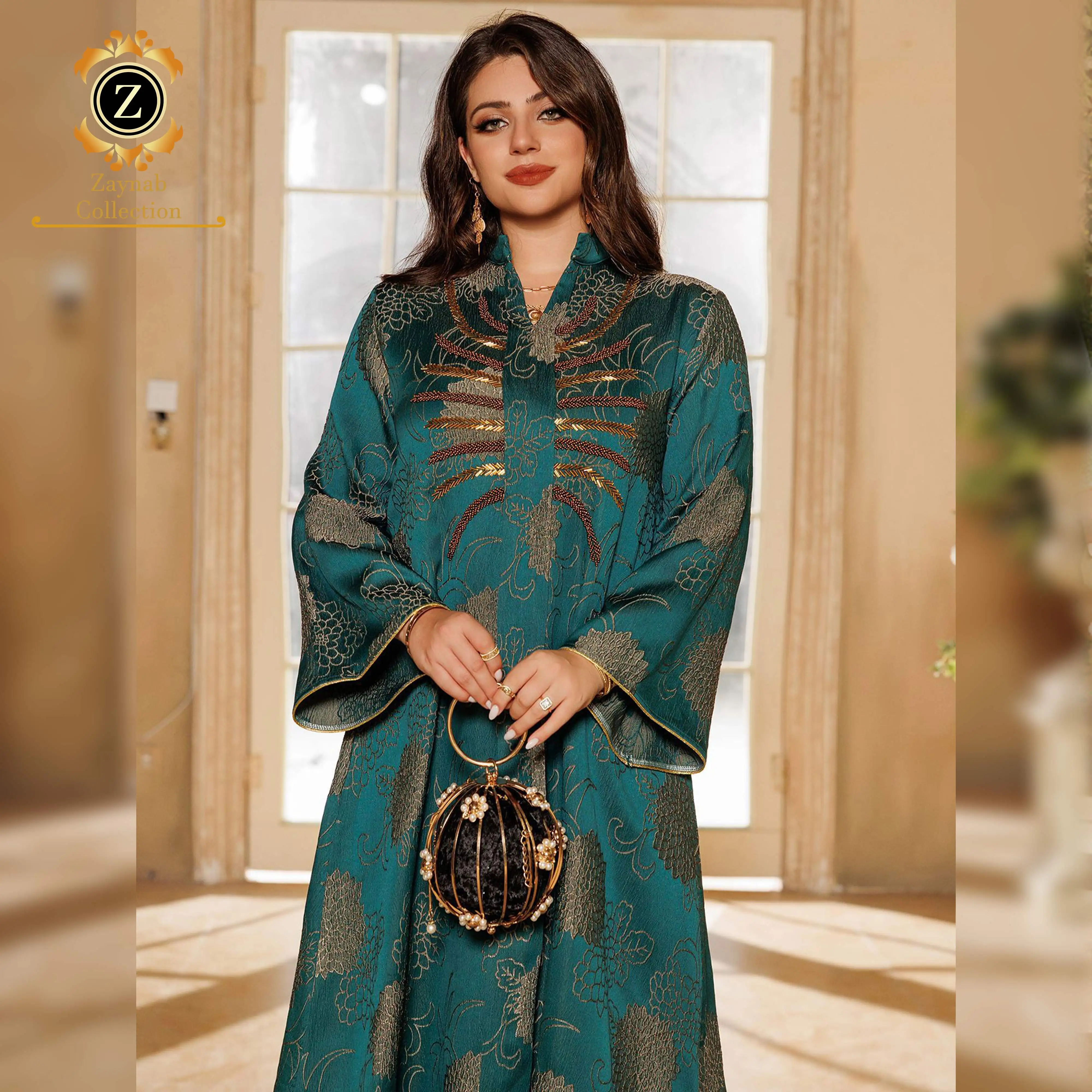 Zaynab New Abaya Designs Plain Abayas Turkish Islamic Clothing Online Dubai Abaya Muslim Islamic Clothing Muslim For Women