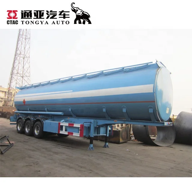 fuel tank big capacity Diesel Oil Tanker Trucks For Sale