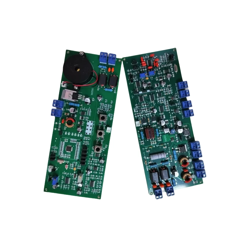 Anti theft system 8.2mhz main board 8.2mhz rf EAS dual board EAS controlled board