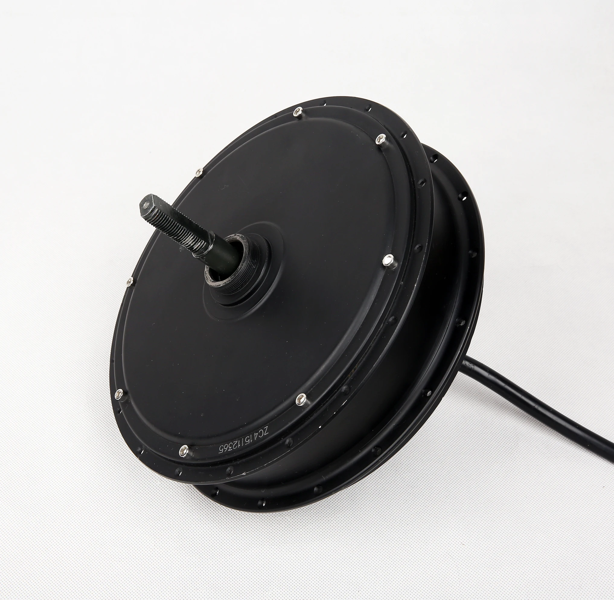 Hub Motor 72v Electric Bike Kit China Manufacture Motorized Fat 26*4.0 Electric City Bike 5000 Watt Lithium Battery Twist CN;JIA