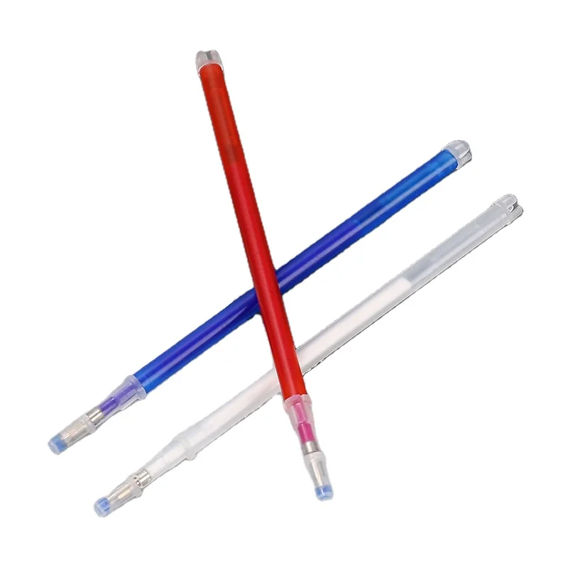 New Design Heat Disappear Thermo-sensitive Erasable Gel Ink Pen Refil