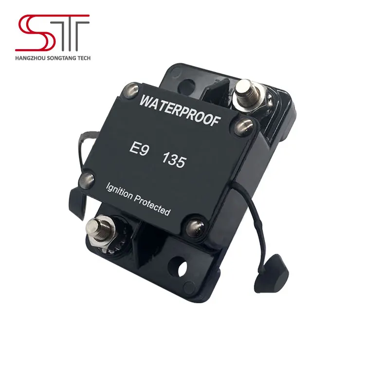 E97 135A производитель Китай отличный материал ручной сброс Электрический выключатель