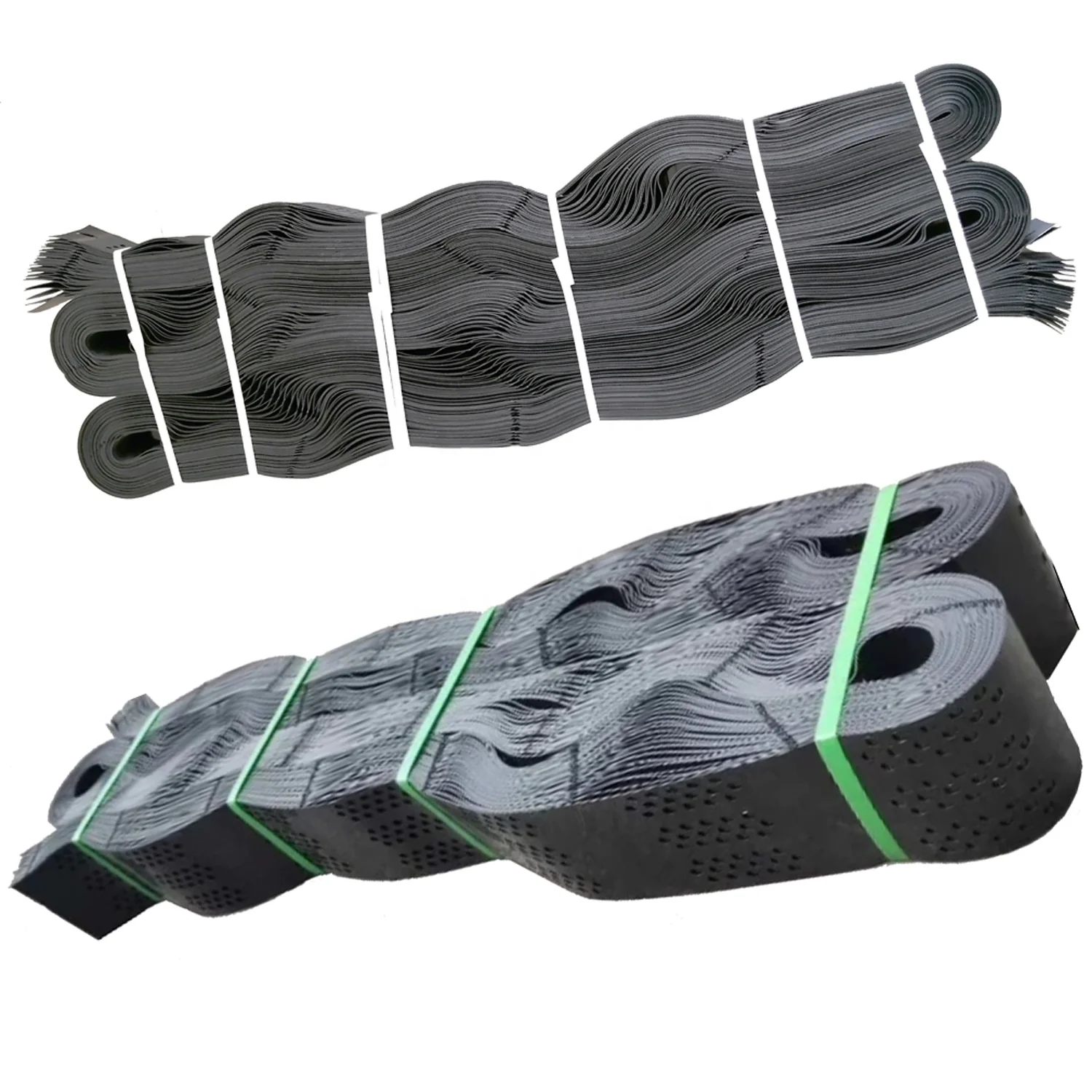 
250mm height grass paver welding distance 450mm plastic geocell for roadbed 