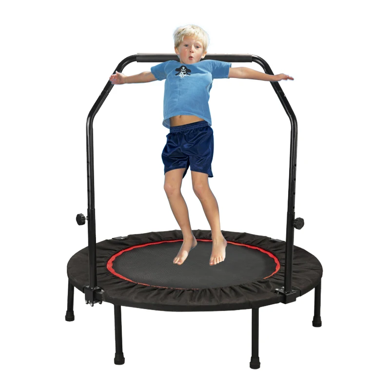 Gym Equipment Fitness Exercise Indoor Gymnastic Mini Exercise Trampoline For Sale