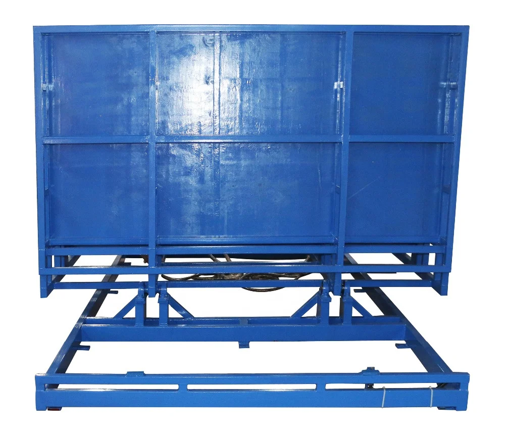 Легкое перемещение горячая ванна спа-оборудование быстрая упаковка переворачиваемая машина