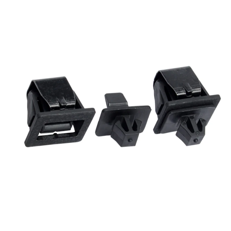 BX-02 пластиковая защелка