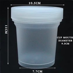 Wholesale with cover plastic transparent burning grass milk tea cup