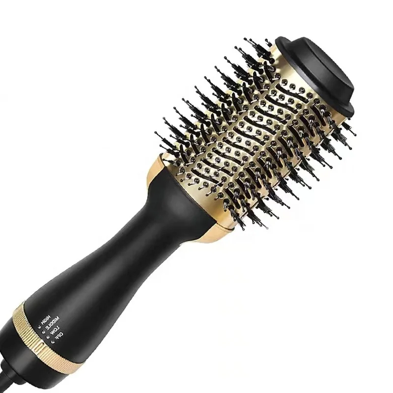 Professional Revlon One Step Hair Dryer Brush Hot Air Volume Brush Blow Dryer Comb