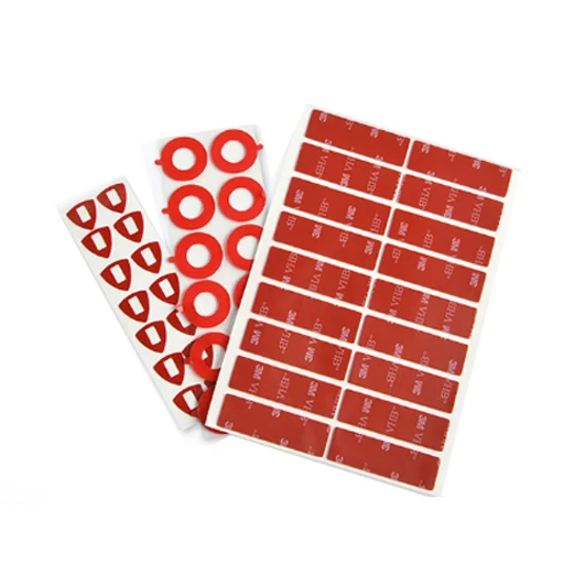 Tape 3M Japan Silicone Sillicon Skotch Sllicon Sticker 1M Double Sided With Box 3M Tape