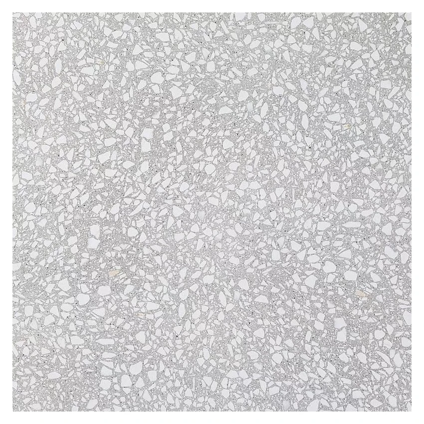 Terrazzo decor tile 600x600 Terrazzo floor tiles 24`x24`Showroom Terrazzo porcelain tile for economic use