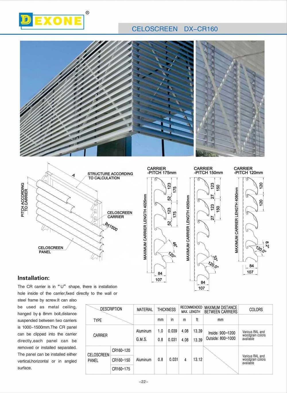 Custom Made Aluminum False Ceiling As Decoration for office Conference Room