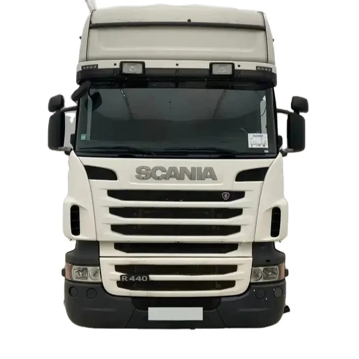 TOP!!! DEAL Price For Used SCANIA R440 TRUCK FOR SALE