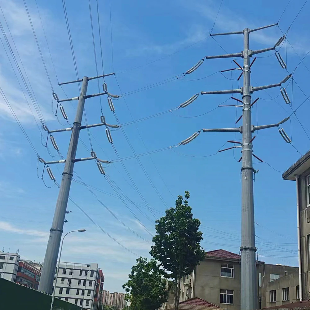 Electricity Poles Power Transmission Towers Power Distribution Equipment Electrical Supplies