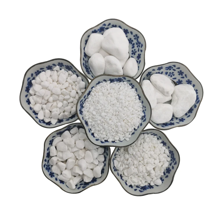 
High Quality Dolomite Stone Used for Building Cement Raw Materials 