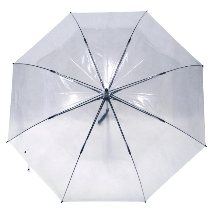 Vinyl umbrella super extra large umbrella uses wind-resistant glass fiber bone that is hard to break even when warped 80cm