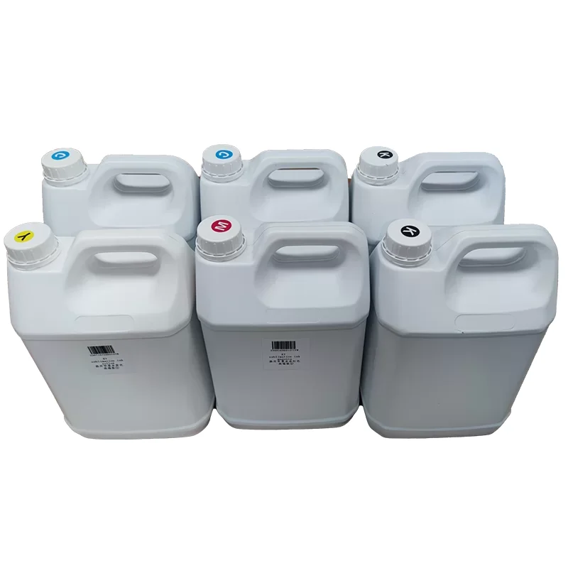 Hot selling Full suitable for kyocera printhead Reactive ink for silk wool cotton printing in China