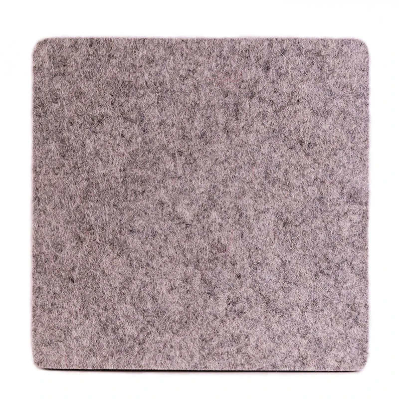 9x12 inch Wool Felt Sheets The Pastel Collection 8 Sheets of Felt