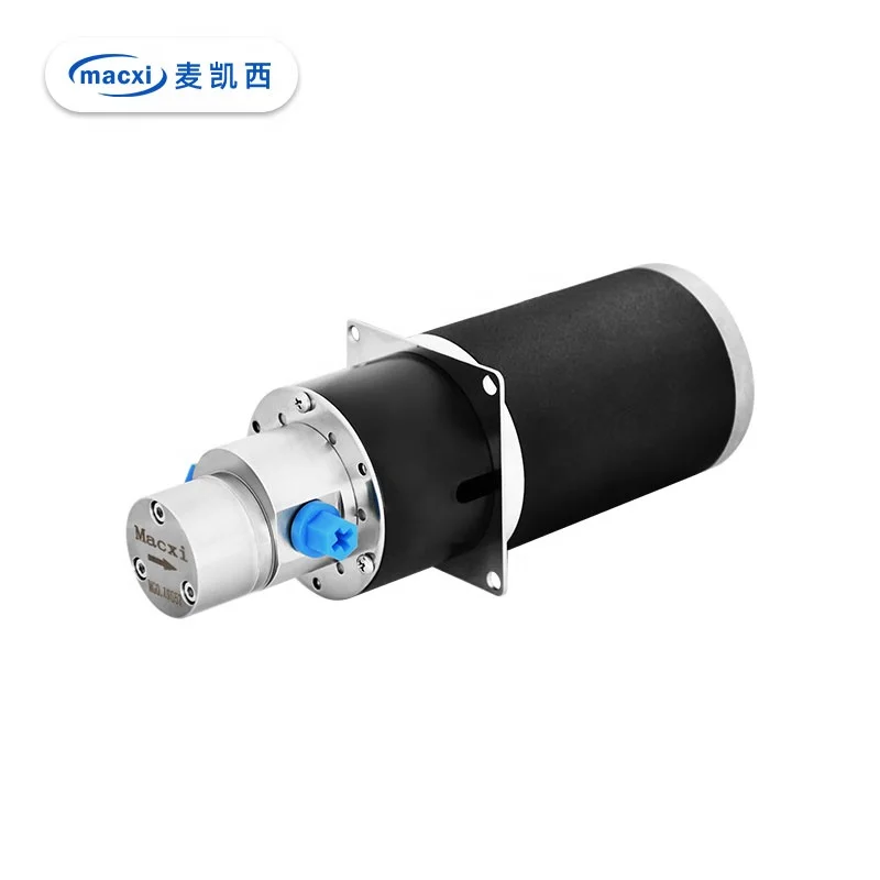 chemical magnetic DC metering pump positive displacement pump