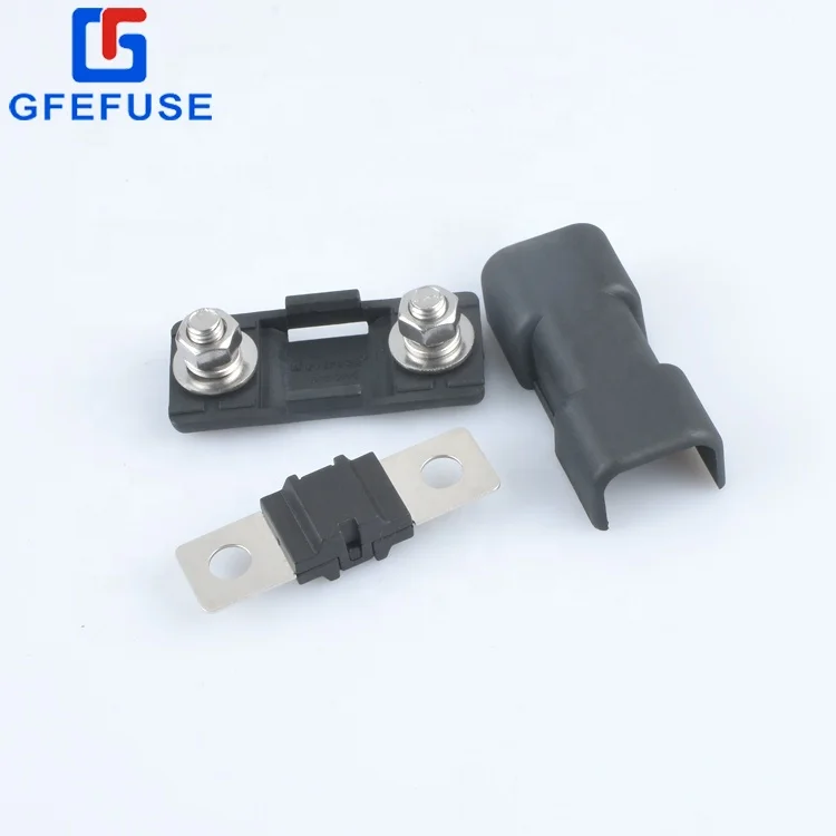mini anl fuse holder 100amp auto fuse and fuse clip